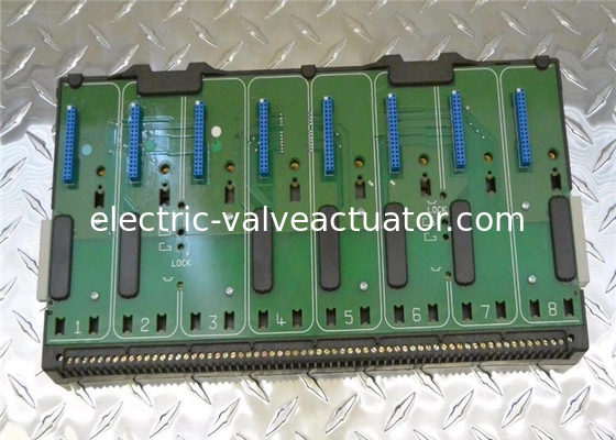 قیمت خوب Emerson KJ4001X1-BE1 Control Board 8-Wide I/O Carrier آنلاین