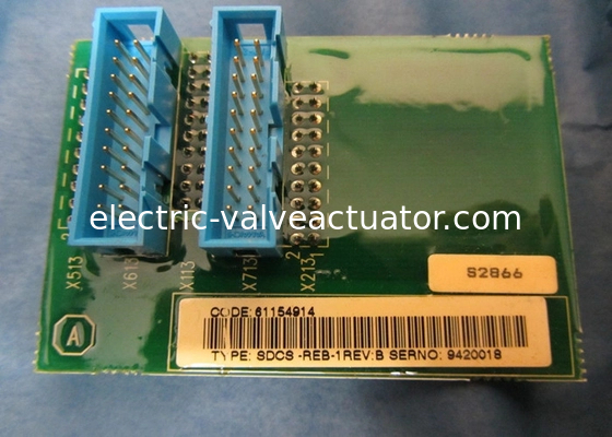 قیمت خوب ماژول رابط قدرت ABB SDCS-REB-1 برد مدار کنترل 3ADT220090R0009 نو آنلاین