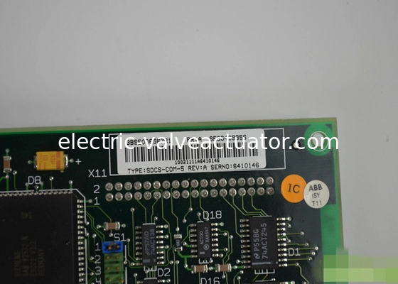 قیمت خوب NEW ABB SDCS-COM-5 COMMUNICATION BOARD 3BSE006567R1 SDCSCOM5 CONTROL CIRCUIT BOARD آنلاین