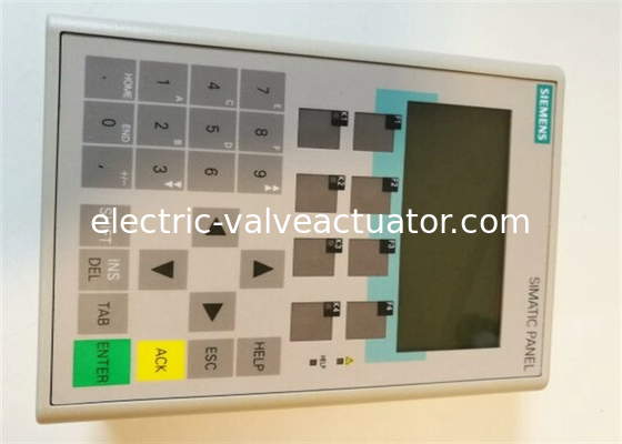 قیمت خوب 6AV6641-0CA01-0AX0 پانل کاربری سیماتیک OP77B صفحه نمایش LCD پشت پرده، 4.5 آنلاین