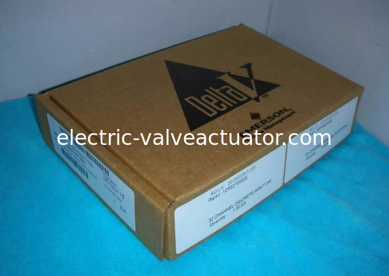 قیمت خوب ماژول خروجی دیجیتال EMERSON DELTAV KJ3001X1-BG1, VE4002S1T1, 12P0557X152 DO, 8-Channel آنلاین