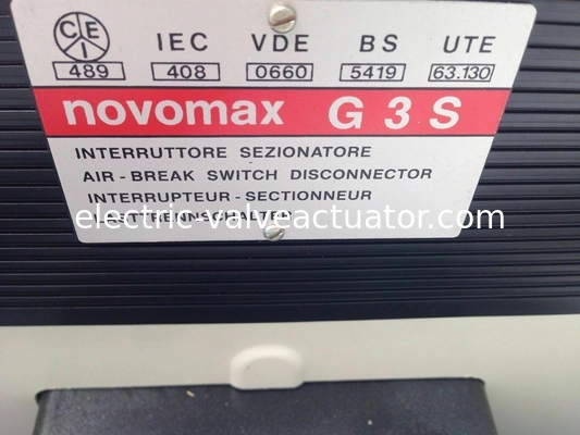 قیمت خوب کلید مدار هوایی ABB Novomax 2000A سری GS G3 آنلاین