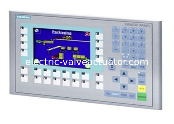 قیمت خوب 6AV6644-0BA01-2AX1 زیمنس MP 377 12 کلید چند پنل ویندوز CE 5.0 12 آنلاین