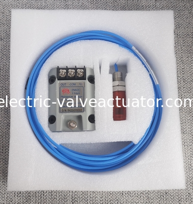 قیمت خوب DWQZ 11mm VT Sensor Proximity برای اندازه گیری جابجایی محوری آنلاین