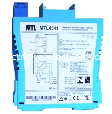 قیمت خوب New Original Safety Barrier REPEATER POWER SUPPLY MTL4541 Relay آنلاین