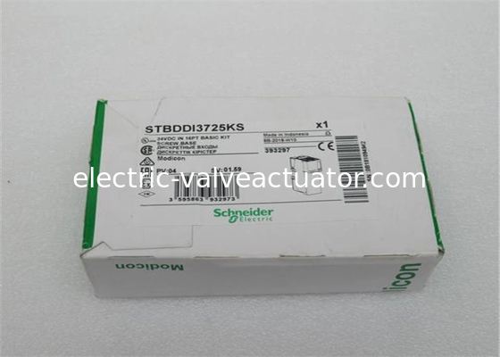 قیمت خوب ماژول Schneider 24VDC IN 16PT BASIC KIT CONNECTOR SCREW STBDDI3725KS Modicon، ماژول اصلی و نو آنلاین