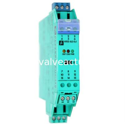 قیمت خوب مبدل دمای جهانی جدید و اصلی KFD2-UT2-Ex1 آنلاین