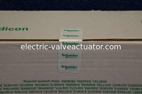 قیمت خوب 140CPU65260C Modicon Quantum PLC / CPU پردازنده تک اسلات 80486 با ریاضی آنلاین