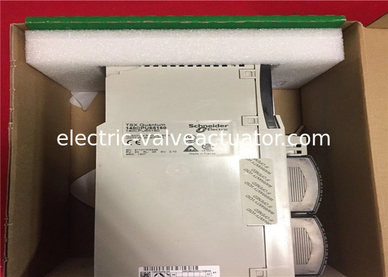 قیمت خوب 140CPU65160 پردازنده CPU جدید Modicon Quantum با 4 کانکتور RJ45 آنلاین