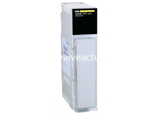 قیمت خوب کنترلر PLC Modicon Quantum Schneider Electric 140NOE51100 جدید و اصلی آنلاین