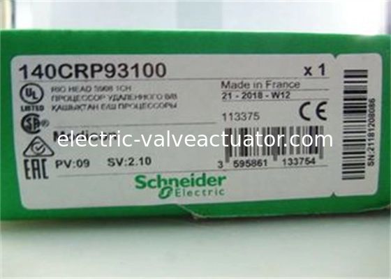 قیمت خوب ماژول Schneider Modicon Quantum PLC 140CRP93100 CHNEIDER INTERFACE REMOTE آنلاین