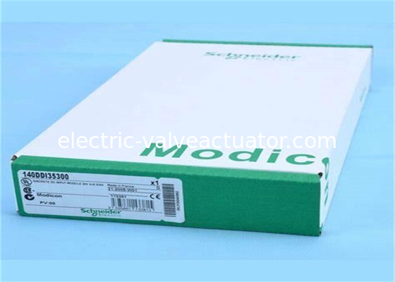قیمت خوب SCHNEIDER Modicon ماژول PLC کوانتومی 140DDI35300 DC در 24V ماژول SINK 4X8 آنلاین