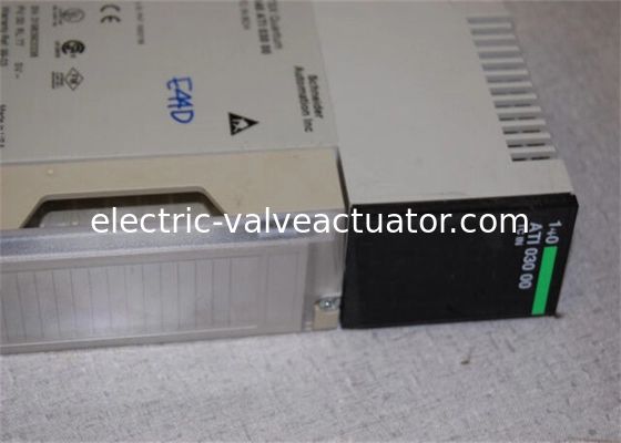 قیمت خوب ماژول ورودی Modicon Quantum PLC TSX QUANTUM SCHNEIDER 140ATI03000، 8 نقطه ای، 16 بیتی آنلاین