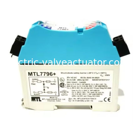 قیمت خوب مانع های ایمن زنر MTL Instruments MTL7796 اصلی آنلاین