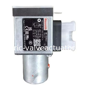 قیمت خوب کلید فشار اصلی جدید R901102708 HED8OA-2X/200K14 آنلاین