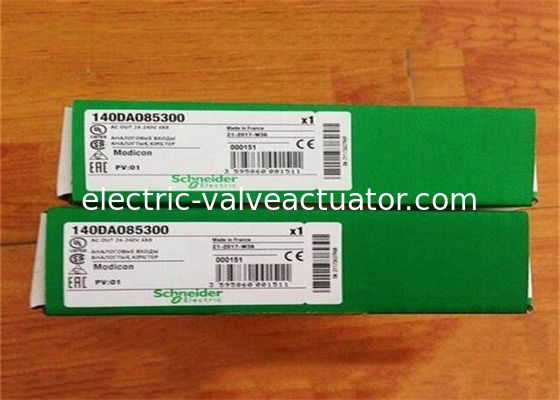 قیمت خوب ماژول خروجی 24VAC اشنایدر الکتریک 140DA085300 برای PLC Modicon Quantum آنلاین