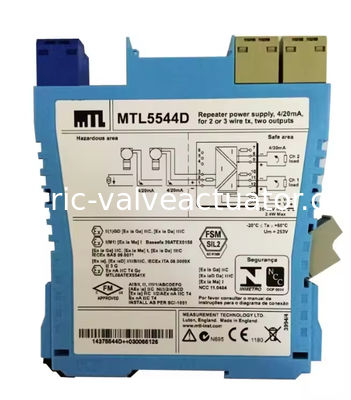 قیمت خوب منبع تغذیه تکرارکننده اصلی جدید MTL5544D آنلاین