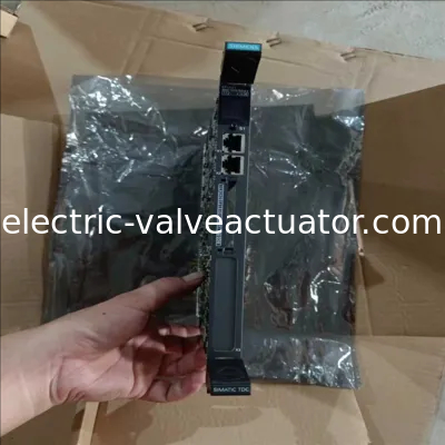 قیمت خوب زیمنس 6DD1600-0BA1 6DDTDC CPU551 در ماژول ورودی/خروجی دیجیتال آنلاین