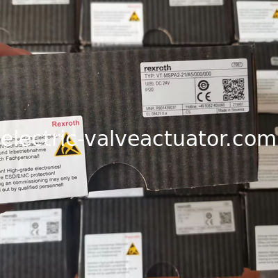 قیمت خوب ماژول PLC جدید و اصلی R901439037 VT-MSPA2-21/A5/000/000 آنلاین