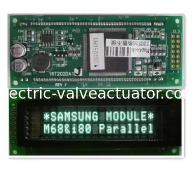 قیمت خوب صفحه نمایش VFD مدل جدید اصلی 16T202DA1J آنلاین