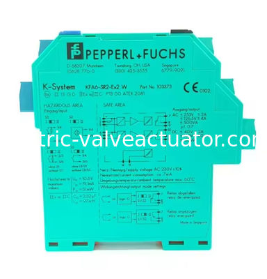 قیمت خوب تقویت‌کننده سوئیچ اصلی جدید KFA6-SR2-Ex2.W آنلاین