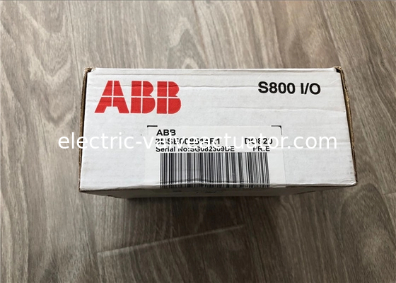 قیمت خوب 1.7 W 500 V AC ABB AI820 3BSE008544R1 ماژول ورودی آنالوگ ماژول ورودی دیجیتال آنلاین