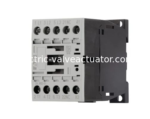 قیمت خوب تماسگر Eaton DLM12-01 ولتاژ کویل 24V AC قدرت نامی 5.5 kW آنلاین