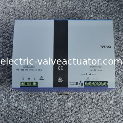 قیمت خوب منبع تغذیه سوئیچینگ DRA480-24A خروجی دقیق مناسب برای نیازهای برق چند صحنه آنلاین