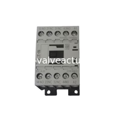 قیمت خوب Eaton DILA-22 contactor rated voltage 110V AC electrical switch آنلاین