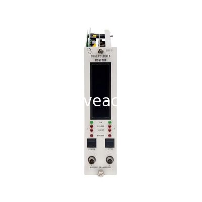 قیمت خوب Bently Nevada 3300/55-04-03-08-08-01-01-00-00 Dual Speed Monitor – Industrial Machinery Monitoring Module آنلاین