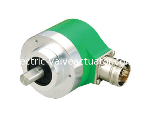 قیمت خوب سنسور سرعت چرخش سنسور ELCO سنسور استاندارد Axle Single Value Encoder EAC58 Single Turn Encoder آنلاین