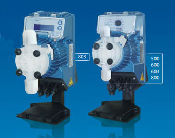 قیمت خوب PVDF Pump Head 3 فاز مقاوم در برابر خوردگی موتورهای Tekna APG800 APG803 آنلاین