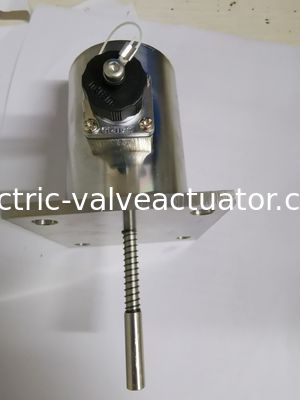 قیمت خوب جنس استیل ضد زنگ سنسور درجه حرارت عمودی / افقی و لرزش افقی ZHJ-40 آنلاین