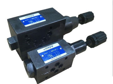 قیمت خوب دریچه گاز دریچه ایستگاه هیدرولیک نوع دریچه گاز MBRV-02P MBRV-03P با طول عمر طولانی آنلاین
