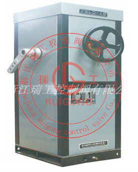 قیمت خوب ZSLD-A 0.8MPa 220VAC محرک بادی طولانی مدت 10 میلی آمپر آنلاین