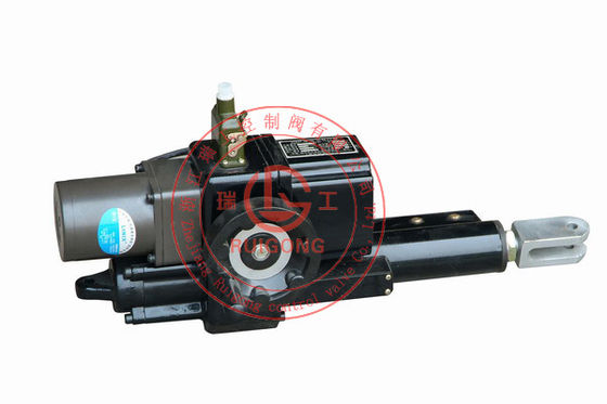 قیمت خوب محرک سوپاپ فولاد ضد زنگ HXD 20mA 220VAC 3000N آنلاین