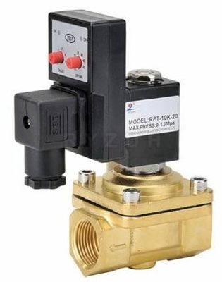 قیمت خوب شیر تخلیه الکترونیکی برای حذف کمپرسورهای هوا RPT-10K-20 Shanghai Riyi Automation شیر تخلیه RYZDH است. آنلاین