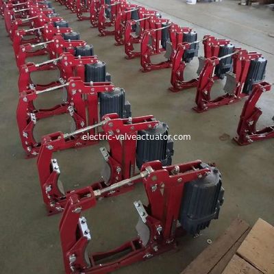 قیمت خوب ترمزهای درام برقی هیدرولیک YWZ9-250/E23 با پیشرانه الکتریکی Ed23/5 مطابقت دارند آنلاین