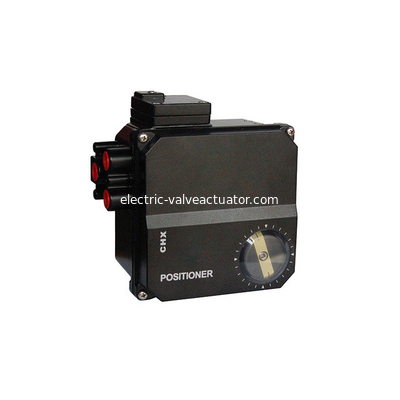 قیمت خوب NES-724 CHX Positioner Electric Valve Actuator آلیاژ آلومینیوم IP54 آنلاین