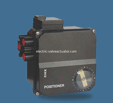 قیمت خوب موقعیت یابی شیر الکتریکی DC 20 میلی آمپری IP66 CHX-724 آلیاژ آلومینیوم آنلاین