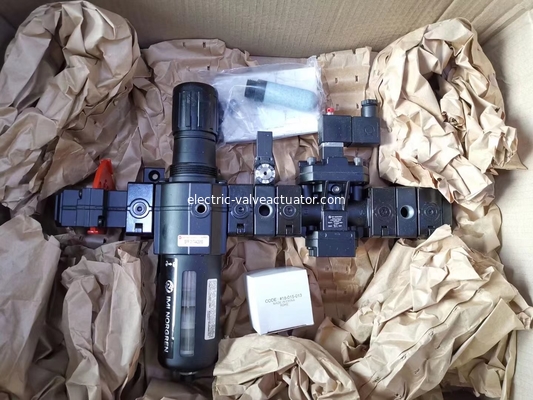 قیمت خوب سوپاپ تنظیم فشار فنجان سرنیزه رزوه G 40.00μm B73G-4GK-AD3-RMN NORGREN آنلاین