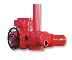 قیمت خوب SMC-03 / H1BC محرک الکتریکی برای تولید برق آبی، متالورژی آنلاین