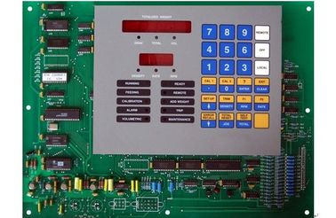 فیدر زغال سنگ پانل اصلی اصلی، Board CPU 9224 / CS2024 / EG24 (Micro board)