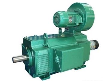 قیمت خوب بهره وری انرژی موتورهای الکتریکی DC 4kv ولتاژ 440v، 400V سری Z4 برای سنگ شکن آنلاین