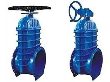 قیمت خوب استحکام بالا معادن دروازه انعطاف پذیر بیش از حد، سوپاپ قدرت 1.0-2.5MPa آنلاین