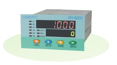 قیمت خوب UNI 800C Multi Material Digital دسته بندی مقیاس کنترل کننده فیدر با Self diganoisis آنلاین
