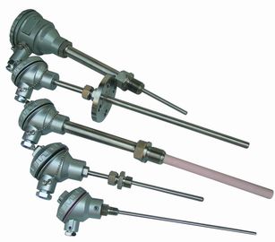 قیمت خوب WREK-401 402 ترموکوپل، ترموکوپل نوع E نوع فلنج نصب شده آسان است آنلاین
