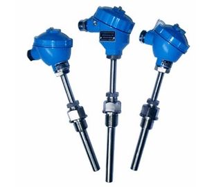 قیمت خوب WZPK-103 104 105 106 مقاوم در برابر حرارت زره پوش، پلاتین RTD، ترموکوپل پوسته PT100 آنلاین