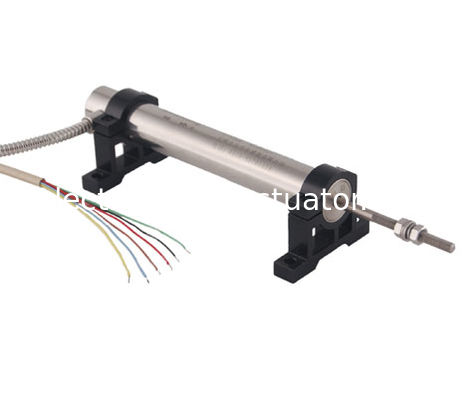 قیمت خوب سنسور جابجایی LVDT سری TD قابل اعتماد برای خودرو، متالورژی، انرژی آنلاین