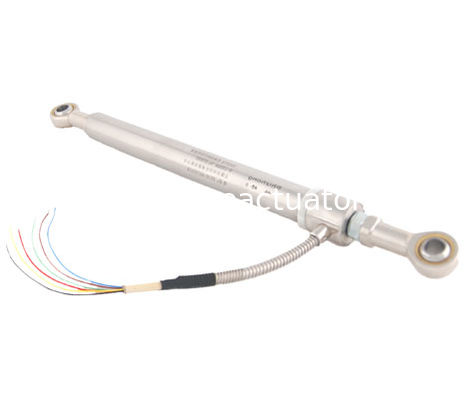 قیمت خوب سنسور جابجایی خط LVDT سری TK برای مکانیک، خودرو، هوا فضا آنلاین